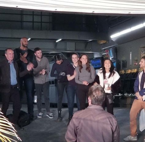 Agents Of Shield Cast, Agents Of Shield Fitz, Shield Cast, We Have A Hulk, Melinda May, Fitz And Simmons, Ming Na Wen, Marvel Agents Of Shield, Marvel Show