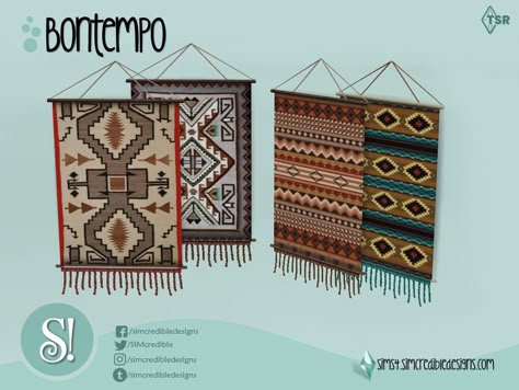 Sims4 Cc Tapestry, Sims Cc Tapestry, Sims 4 Cc Wall Tapestry, Ts4 Tapestry Cc, Boho Sims 4 Cc Furniture, Sims 4 Cc Tapestries, Sims 4 Cc Boho Decor, The Sims 4 Wall Decor, Sims 4 Tapestry