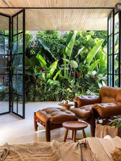 (9) Facebook Eco Design Interior, Cozy Loft, Tropical Architecture, Hacienda Style, Casa Container, Green Architecture, Tropical House, Loft Design, Glam Decor