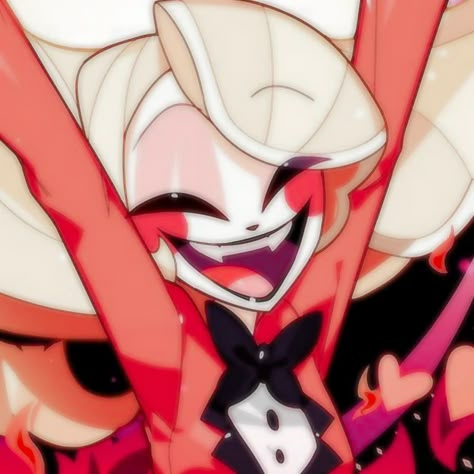 Hazbin Hotel Pfp Charlie, Charlie Pfp Hazbin Hotel, Charlie Icons Hazbin Hotel, Hazbin Hotel Charlie Icon, Charlie Hazbin Hotel Pfp, Charlie Morningstar Icon, Charlie Hazbin Hotel Icons, Hazbinhotel Charlie, Hazbin Pfp