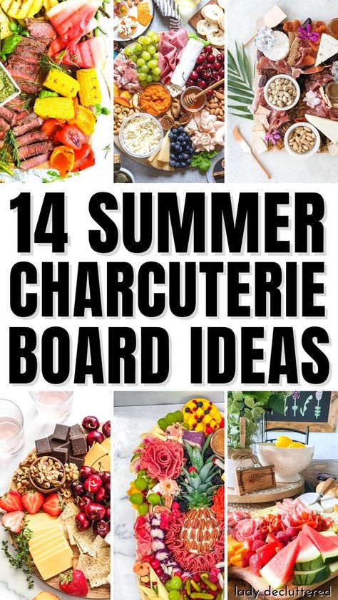 14 Summer Charcuterie Board Ideas Nibble Board, Summer Charcuterie Board Ideas, Summer Charcuterie Board, Watermelon Wedges, Charcuterie Lunch, Summer Charcuterie, Charcuterie Picnic, Charcuterie Party, Charcuterie Appetizers