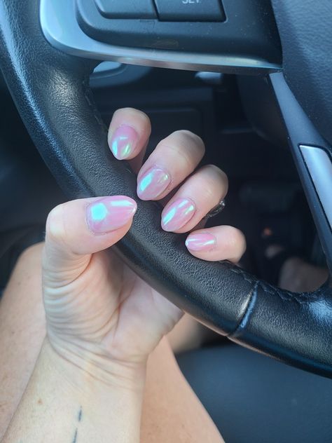 Cotton Candy, Candy, Nails, Beauty, Candy Floss