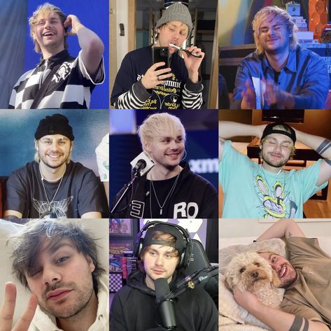 Michael Clifford, Second Of Summer, 5 Seconds Of Summer, 5 Seconds