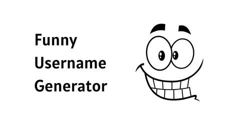 Tired of using the same old, lackluster usernames that make you blend into the digital crowd? Looking to inject a burst of humor and creativity into your online persona? If you're nodding your head right now, then get ready to embark on an unforgettable journey with our Funny Username Generator! Let your imagination run wild as we unleash a plethora of witty and whimsical username ideas designed to make you stand out in the virtual realm. Funny Insta Username Ideas, Weird Usernames For Instagram, Goofy Usernames, Minecraft Username Ideas, Weird Username, Finsta Usernames, Creative Usernames, Tumblr Usernames, Y2k Usernames