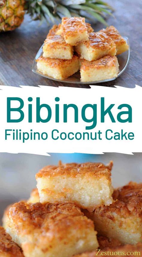 Cake Pops Recipe, Filipino Food Dessert, Filipino Foods, Apple Dessert, Filipino Dishes, Asian Desserts, Christmas Dessert, Filipino Food, Coconut Cake