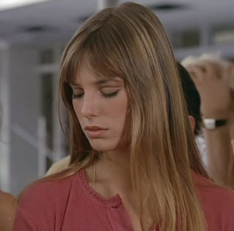 French Hair, Catherine Deneuve, Hair Color And Cut, Jane Birkin, Sandra Bullock, Julia Roberts, Cut My Hair, Hair Envy, Dream Hair