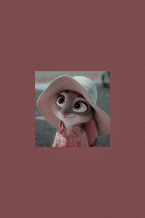 Zootopia Wallpaper Aesthetic, Judy Hopps Wallpaper, Birds Aesthetic Wallpaper, Zootopia Wallpaper, Judy Hops, Sully And Boo, Zootopia Judy Hopps, Plain Wallpaper Iphone, Frozen Wallpaper