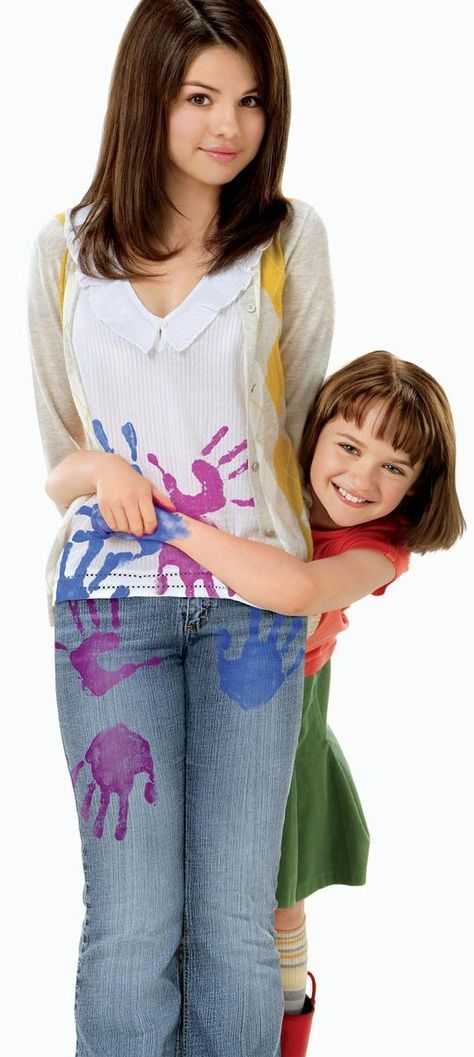 Ramona and Beezus photo shoot. (Selena Gomez and/with Joey King, as, Ramona and Beezus.) Ramona And Beezus