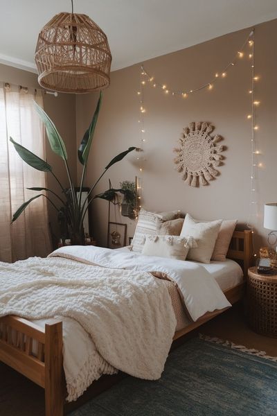 Comfy Apartment Bedroom, Bedroom Decor Ideas For Women Modern, Bedroom Inspirations Cozy, Room Inspired, Cozy Fall Bedroom, Bedroom Decor Cozy, Fall Bedroom, Amazing Home, Bedroom Refresh