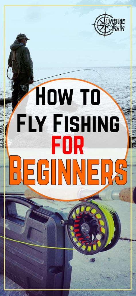 Fly Fishing For Beginners, Fishing Basics, Trout Fishing Tips, Fishing For Beginners, Fly Fishing Tips, Bass Fishing Tips, Fly Fisherman, Fly Fishing Rods, Fishing Techniques