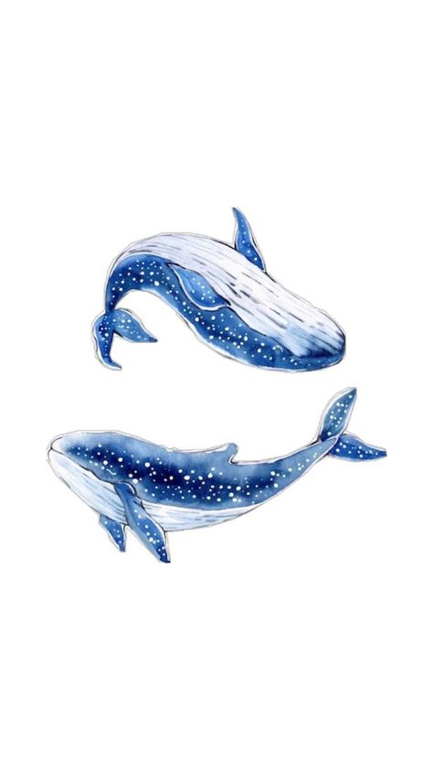 Cute Widgets Ideas, Sea Animal Aesthetic, Sea Animals Aesthetic, Whale Shark Wallpaper, Whale Aesthetic, Beachy Wallpaper, Ipad Widgets, Whale Drawing, Photo Bleu