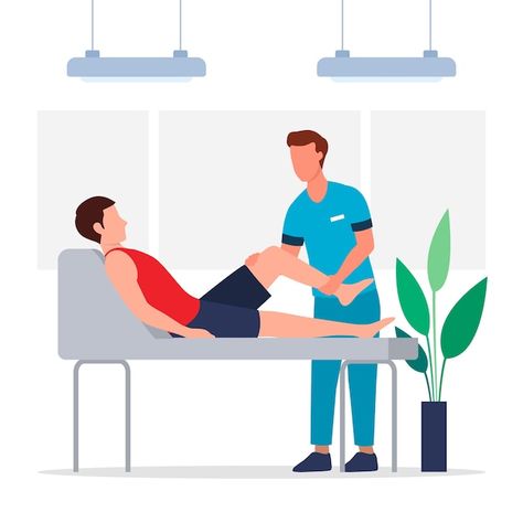 Free vector sports physiotherapy illustr... | Free Vector #Freepik #freevector #recovery #illustrations #hand-drawn-illustration #physiotherapy Physiotherapy Wallpaper Medical, Physiotherapy Illustration, Physiotherapy Poster, Physiotherapy Posters For Clinic, Physiotherapy Sticker, Physiotherapy Exercises, Shoulder Dislocation, Spinal Decompression, Sports Therapy