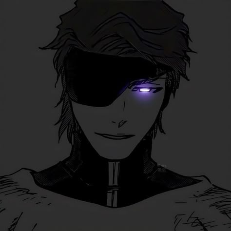 Aizen Manga Pfp, Aizen Sosuke Pfp, Bleach Eyes, Aizen Sosuke Icons, Aizen Sosuke Manga, Aizen Pfp, Sousuke Aizen, Sosuke Aizen, Aizen Sousuke