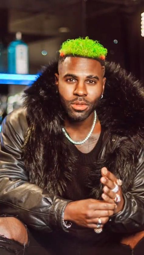 Jason Derulo Concert Outfit, Men Faces, Jason Derulo, Men Hairstyles, Black Men Hairstyles, Male Face, Concert Outfit, Mens Hairstyles, Black Men