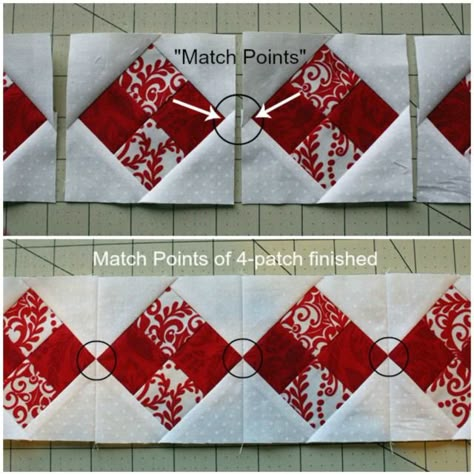 Pieced Borders For Quilts, Mitred Corners On Quilt Borders, Nordic Charm Quilt Pattern, Braid Border Quilt, Nordic Heart Quilt Block, Four Patch, Quilt Borders, Border Ideas, Quilt Square