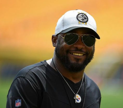 Mike Tomlin, Training Camp, Pittsburgh Steelers, Pittsburgh