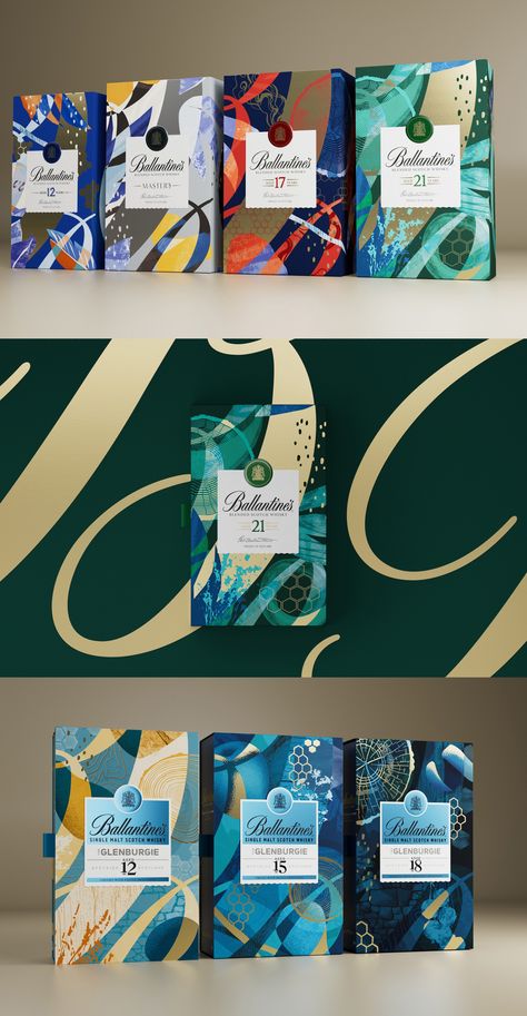 Ribbon Packaging Design, Abstract Packaging Design, Bamboo Moodboard, Premium Packaging Design, Abstract Packaging, Logo Guidelines, Soap Packaging Design, Interesting Packaging, Whiskey Brands