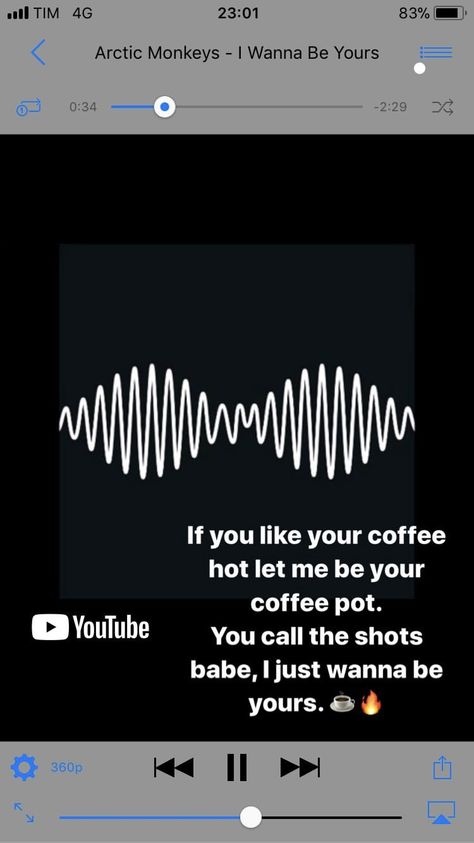 If You Like Your Coffee Hot Let Me Be, I Just Wanna Be Yours, I Wanna Be Yours, Wanna Be Yours, Lyrics Song, Artic Monkeys, Arctic Monkeys, You Call, Music Lyrics