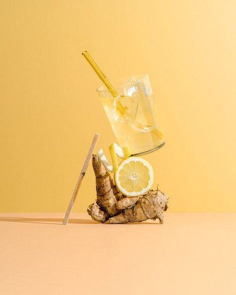 Organic Lemonade, Scott Snyder, Lemonade Concentrate, Unique Drink, Cocktail Photography, Foto Tips, Flavored Drinks, Photo Styling, Kombucha