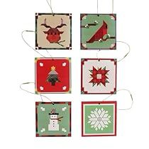 Christmas Barn Quilts, Snowflake Quilt Block, Quilt Ornaments, Christmas Tree Quilt Block, Tree Quilt Block, Holiday Characters, Snowflake Quilt, Christmas Quilt Blocks, Christmas Tree Quilt