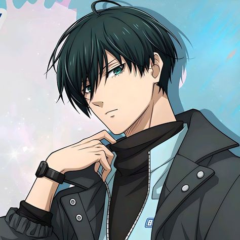 rin itoshi blue lock icon Blue Lock Official Art, Yusuke Nomura, Under Ground, Manga Edit, Blue Lovk, Lock Icon, Cute Frames, Blue Anime, Anime Shadow