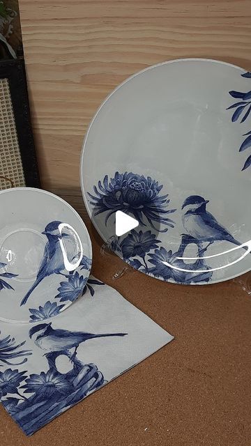 Decoupage Ideas, Decoupage Diy, Modge Podge, No Facebook, House Decor, Decoupage, No Instagram, On Instagram, Art