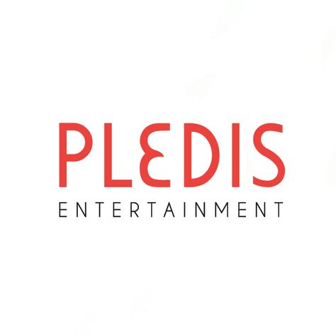 Editing Logo, Entertainment Logo, Fame Dr, App Logo, Korean Entertainment, Kpop Entertainment, Pledis Entertainment, Bts Book, Kpop Groups