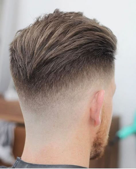 Mens Slicked Back Hairstyles, Drop Fade Haircut, Men's Cuts, Hair Toupee, Low Fade, Men's Hairstyle, Men Haircut Styles, Men's Haircuts, Slicked Back Hair