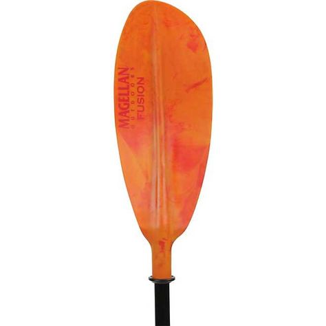 Magellan Outdoors Fusion Kayak Paddle | Academy Kayak Paddle, Academy Sports, Camping Equipment, Garden Trowel, Hunting Fishing, Kayaking, Fun Sports, Hunting, Fishing