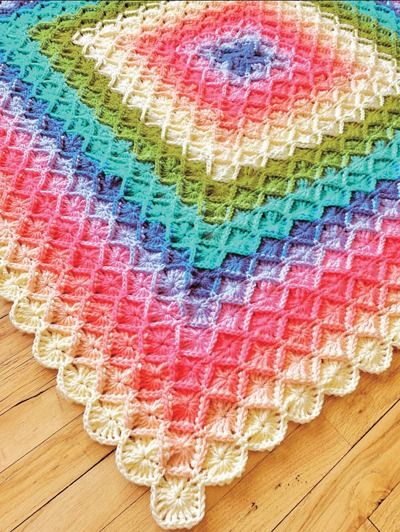 Customers Who Bought Falling Leaves Afghan Crochet Pattern Also Bought: - Page 1 Afghan Crochet Pattern, I Love This Yarn, Afghan Crochet, Haken Baby, Afghan Patterns, Crochet Afghans, Afghan Pattern, Afghan Blanket, Baby Blanket Pattern