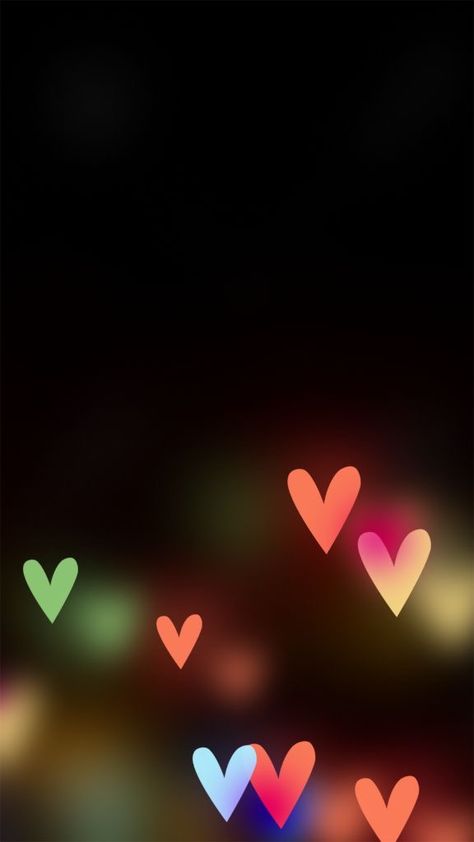 Bokeh Wallpaper, Valentines Wallpaper, Trendy Wallpaper, Backgrounds Phone Wallpapers, Cute Wallpaper For Phone, Phone Wallpaper Images, Heart Wallpaper, Cute Wallpaper Backgrounds, Cellphone Wallpaper