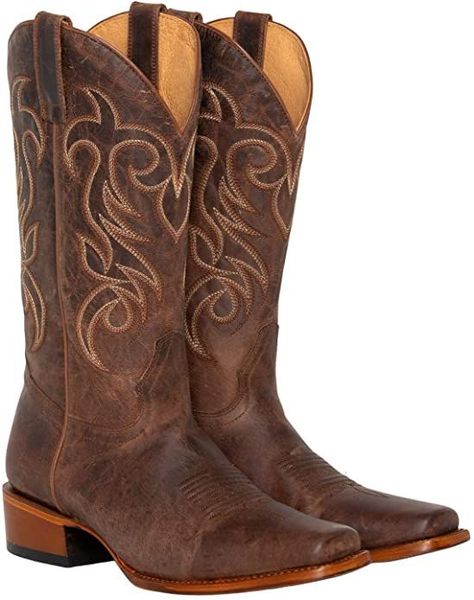 Classic Black Boots, Mad Cat, Square Toe Cowboy Boots, Country Shoes, Baby Mode, Square Toe Western Boots, Wedding Boots, Estilo Country, Boots Square Toe