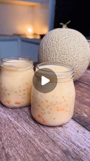 Musk Melon Recipes, Winter Melon Tea, Musk Melon, Melon Milk, Melon Smoothie, Melon Recipes, Food Magic, Drinks Summer, Strengthen Immune System