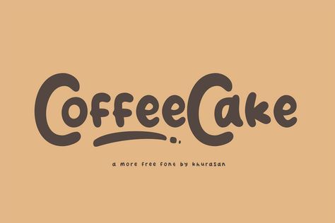 We are pleased to present Coffe Cake Fancy Font, a sweet and modern bold handmade font that will add a luxury spark to any design project you wish to create! Coffe Cake font is perfect for stationery, social media posts, thank you cards, quotes, greeting cards, logos, branding, photography, watermark, label, paper, wedding designs, ads, […] The post Coffe Cake Fancy Font – Free Download appeared first on Creativetacos ®. Coffe Cake, Cake Fancy, Scary Font, Boho Fonts, Bold Script Font, Fancy Font, Farmhouse Font, Casual Fonts, Groovy Font