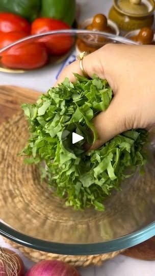 10K reactions · 486 shares | Palak Tikki ❤️

They’re the ultimate healthy and tasty breakfast or snack option! You can air fry them as well.

Ingredients :
1/4 cup Poha (Flattened Rice)
1 medium mashed Potato
Finely chopped Spinach (Palak)
Grated Carrot and chopped Onion
1 finely chopped small Ginger Knob
Finely chopped Green Chillies (as per taste)
1 spoon White Sesame Seeds (Safed Til)
Salt as per taste
1 Lemon Juice
1/2 tsp Turmeric Powder (Haldi)
Kitchen King Masala (as per taste)
Oil (for frying)
Tomato Sauce, Sev & Pomegranate Seeds (for garnish)

Detailed recipe is in the comments ❤️

#snack #teatime #spinach #palak #poha #tikki #cutlet #easyrecipes #starters #explorepage #short #cookingadventures #viralcooking #explore #explore #foodfusionbyhimanshu #viral #foodvideos #viralvideos Palak Rice Recipe, Fried Tomatoes, Turmeric Powder, Snack Options, Chopped Spinach, Mashed Potato, Pomegranate Seeds, Sesame Seeds, Rice Recipes