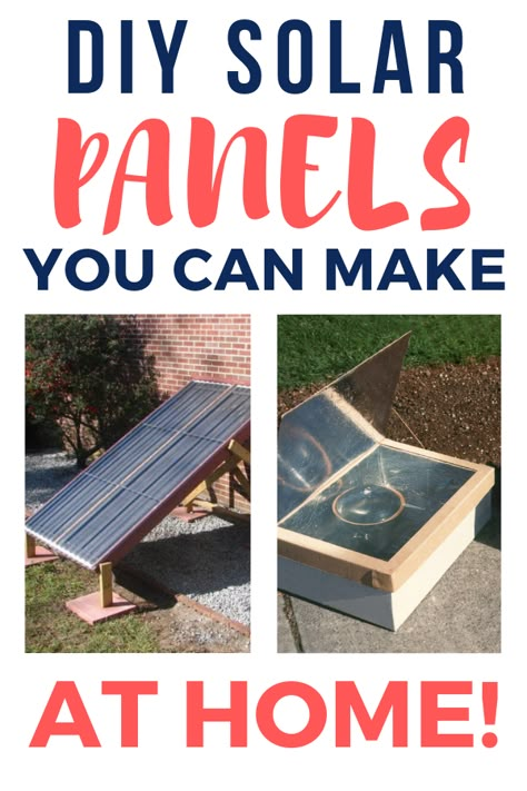 Diy Solar Panels, Cheap Solar Panels, Solar System Design, 1000 Lifehacks, Cheap Solar, Solar Oven, Living Off Grid, Off Grid Survival, Diy Solar Panel