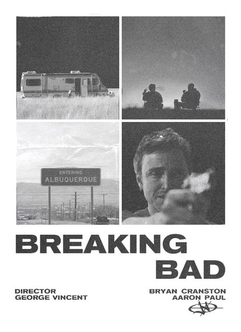 Breaking Bad Poster Black And White, Braking Bad Posters, Breaking Bad Print, Breaking Bad Graphic Design, Breaking Bad Poster Art, Breaking Bad Black And White, Breaking Bad Posters, Better Call Saul Poster, Breaking Bad Wallpapers