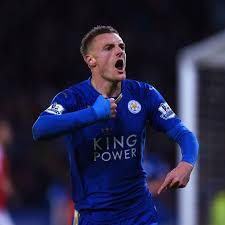 Jamie Vardy has more Premier League goals than: Cristiano Ronaldo Dennis Bergkamp Eric Cantona Fernando Torres Ryan Giggs Didier Drogba Ole Solskjaer Carlos Tevez Eden Hazard Luis Suarez What a player. Dennis Bergkamp, Jamie Vardy, Ryan Giggs, Didier Drogba, Eric Cantona, Football Photos, Football Lovers, Leicester City, Leicester