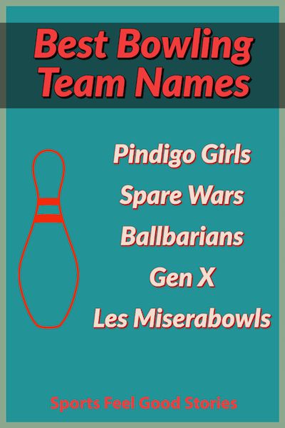 Check out these funny bowling team names for the good, better, and best squads. Read through the long lists and you're sure to find a moniker that suits you and your players. #bowling #bowl #strike #naming Team Names Funny, Funny Group Chat Names, Bowling Team Names, Bowling Quotes, Fun Bowling, 3 Strikes, Sting Like A Bee, Love You Messages, Bowling Party