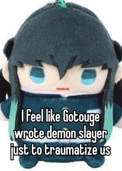 Demon Slayer Bio Ideas, Muichiro Funny, Kny Whispers, Demon Slayer Characters, Demon Slayer Memes, Anime Mems, Slayer Meme, Bio Ideas, Demon Slayer Stuff