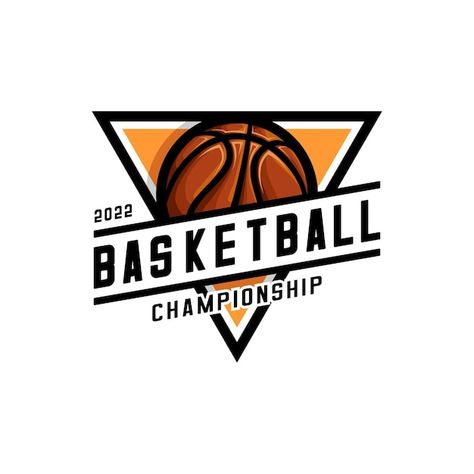 Basketball Design Graphics, Basketball Tournament Logo, Basketball Logo Design Ideas, Logo Basket, Jimmie Allen, Basketball Logo Design, Tournament Logo, Championship Logo, Basketball Uniforms Design