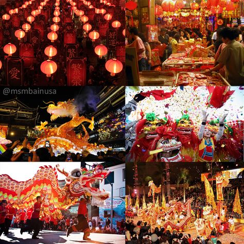 Chinese New Year in the United States Many people in countries such as the United States celebrate Chinese New Year, also known as the Spring Festival or the Lunar New Year. It marks the first day of the New Year in the Chinese calendar. #Newyear e #lunarnewyear2016 #lunarnewyears #lunarnewyear #SpringFestival #Festival #love  #chinese Via MSMBAinUSA China New Year Design, Lunar Festival, Festivals In China, Chinese Spring Festival, Chinese Calendar, Festival Photography, New Year Art, Chinese Festival, Red Day