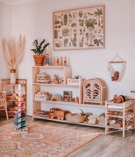 Shuffled the house again and this play corner keeps evolving, I am obsessed with it 🙈 . . #RunningOutofSpace Playroom Montessori, Play Corner, Kids Rooms Inspo, Montessori Playroom, Kids' Playroom, Art Studio At Home, Playroom Ideas, Studio Room, Toddler Bedrooms