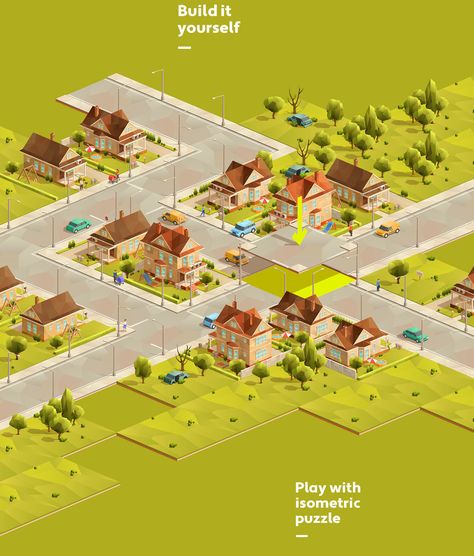 City builder Suburbia edition on Behance City Builder, City Builder Games, City Building Game, City Games, Text Bubble, Town Map, Isometric Art, City Buildings, Game Concept