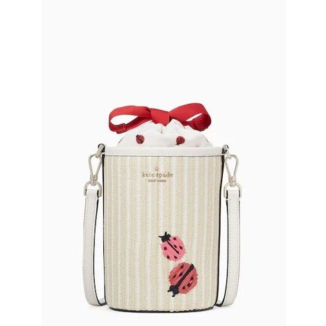 Discover great products at the best prices at Dealmoon. Kate Spade Ladybug Cylinder Crossbody. Price:$209.00 at Kate Spade Surprise Sale Kate Spade Disney, Kate Spade Crossbody Purse, Kate Spade Outlet, Bags Kate Spade, Kate Spade Bag Crossbody, Kate Spade Purse, Kate Spade Handbags, Kate Spade Bags, Kate Spade Bag