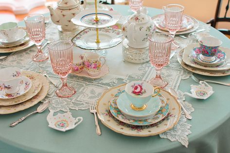 All sizes | wonderbliss photo shoot May 18, 2012 | Flickr - Photo Sharing! High Tea Food Ideas, Tea Food Ideas, Vintage Tea Party Decorations, Tea Party Table Settings, Party Food Table, Tea Table Settings, High Tea Food, Victorian Tea Party, Hp Sauce