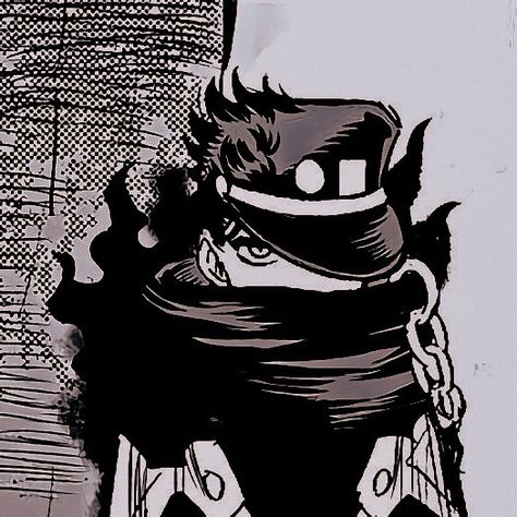 Female Jotaro Kujo, Female Jotaro, Jotaro Kujo, Group Chat, Black And White, White, Black