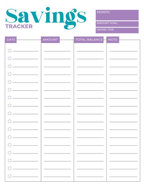 Saving Tracker Template, House Savings Tracker Printable Free, Free Printable Budget Planner, Credit Card Debt Tracker, Africa Pictures, Budget Board, Money Binder, Credit Card Tracker, Printable Budget Worksheet