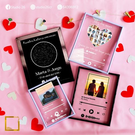 Ideas de cuadros para 14 de febrero|San Valentín ❤️ Ideas Regalos, Blackberry Phone, Costa Rica, Blackberry, Enamel Pins, Spirituality, Electronic Products, Gifts