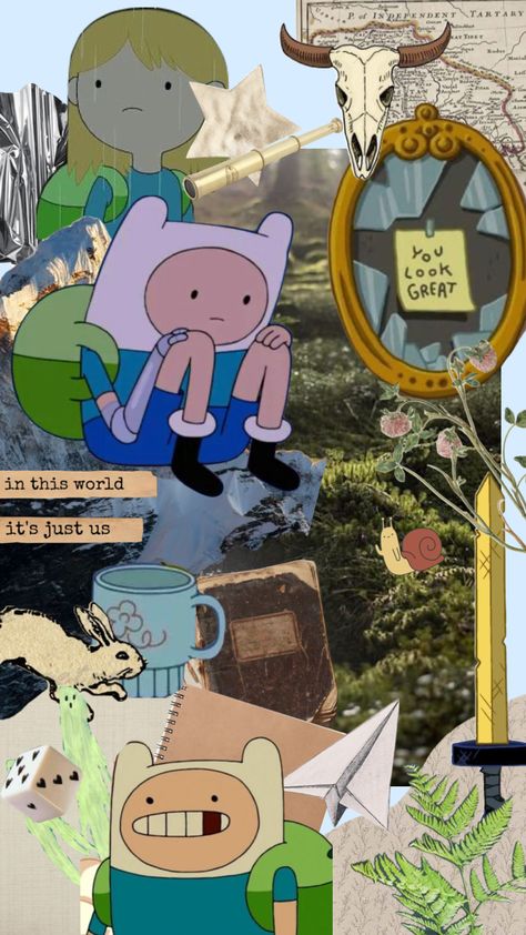 Finn The Human Wallpaper, Adventure Time Lockscreen, Adriana Core, Adventure Time Background, Mystic Wallpaper, Adventure Time Parties, Fanny Photos, Adventure Time Characters, Adventure Time Wallpaper